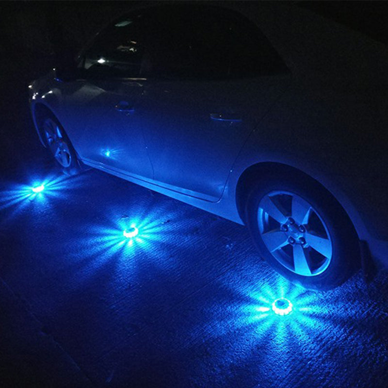 LED Flashing Warning Light | Kalsten