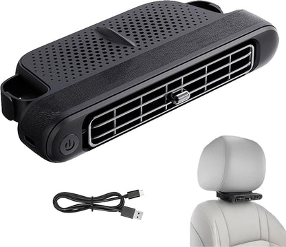 Portable Car Seat Cooling Fan | Karnz