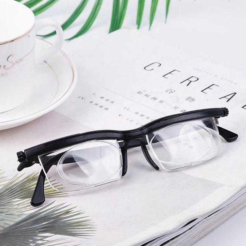 Kalsten | VisionShift Adjustable Focus Glasses