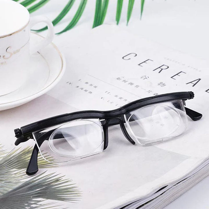 Kalsten | VisionShift Adjustable Focus Glasses