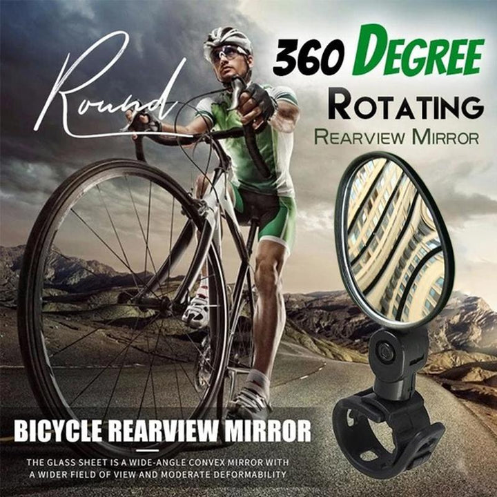 Kalsten | Bicycle Rearview Mirror