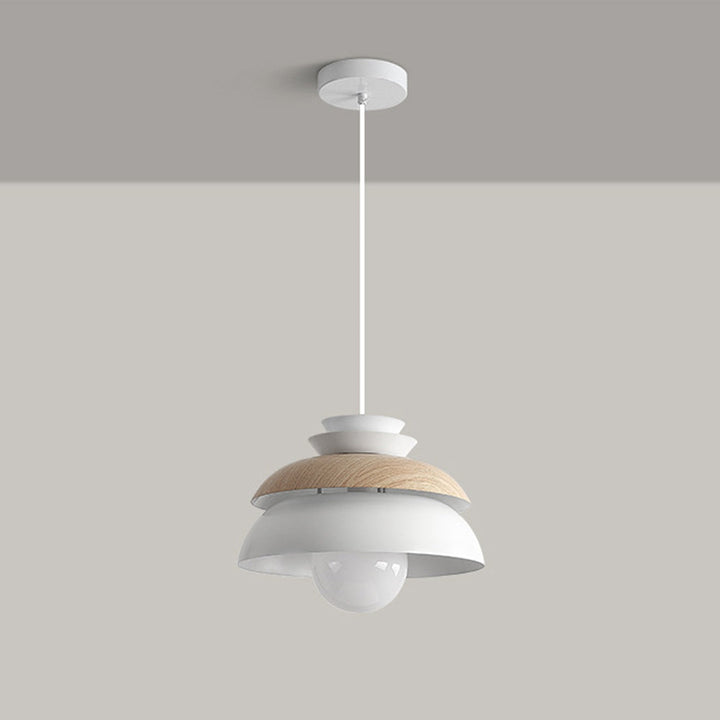 Nordic Style Flying Saucer Pendant Hanging Light | Kalsten