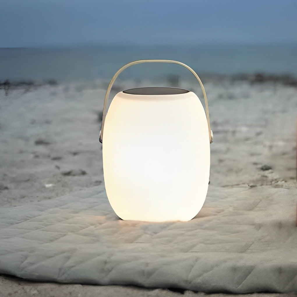 Portable Lantern LED Energy Saving Waterproof Solar Outdoor Lights | Kalsten