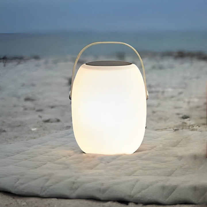 Portable Lantern LED Energy Saving Waterproof Solar Outdoor Lights | Kalsten