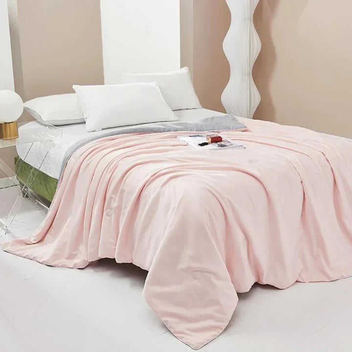 Ice Cream Side Cooling Comforter  Pro Q Max 0.4 | Kalsten