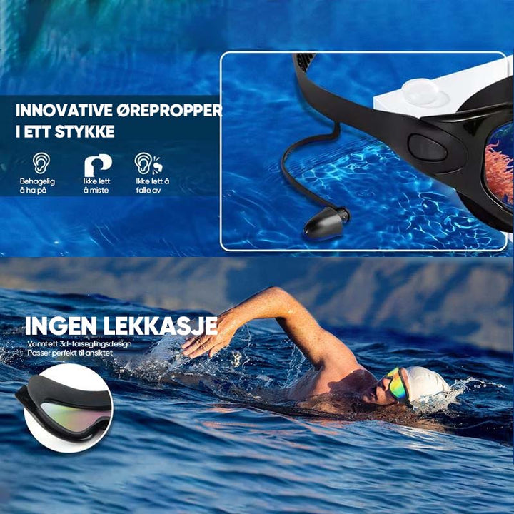 Kalsten | View Anti Fog Swim Goggles