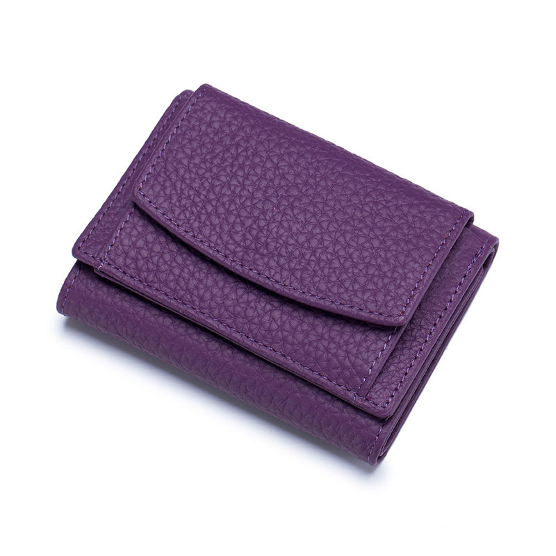 Kalsten | RFID wallet made of soft leather