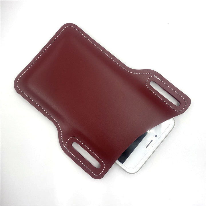Kalsten | Retro Short Phone Case Belt Pouch