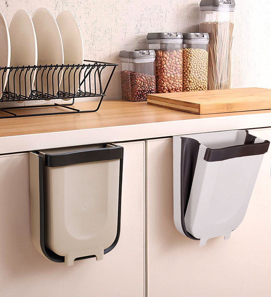 Collapsible, Hanging Trash Can | Kalsten