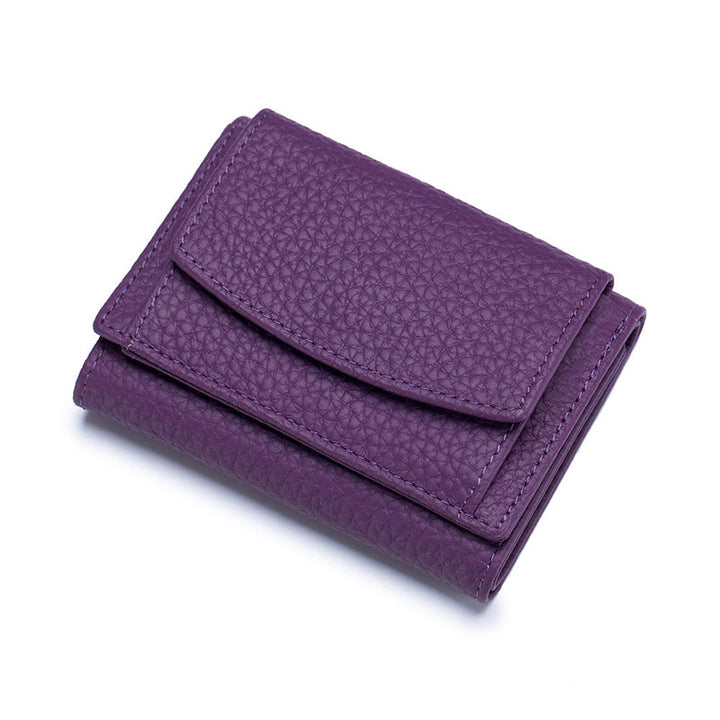 Handmade RFID wallet made of soft leather | Kalsten