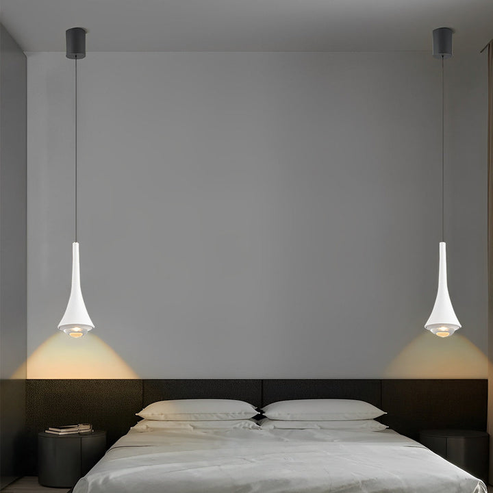 Adjustable Liftable Minimalist Creative LED Modern Chandelier | Kalsten