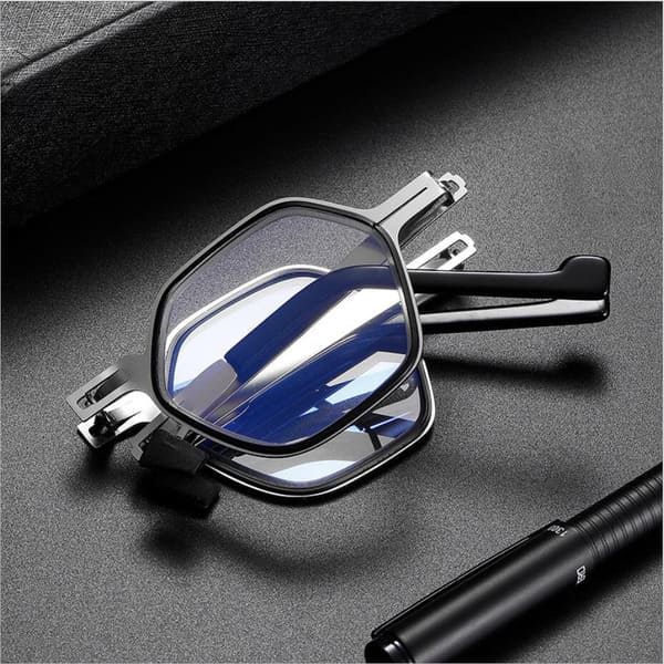 Kalsten | Blue Light Blocking Screwless Foldable Reading Glasses