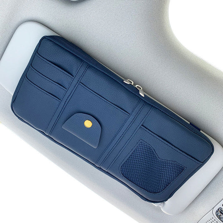 Multi-purpose Car Sunshade Storage Bag | Kalsten