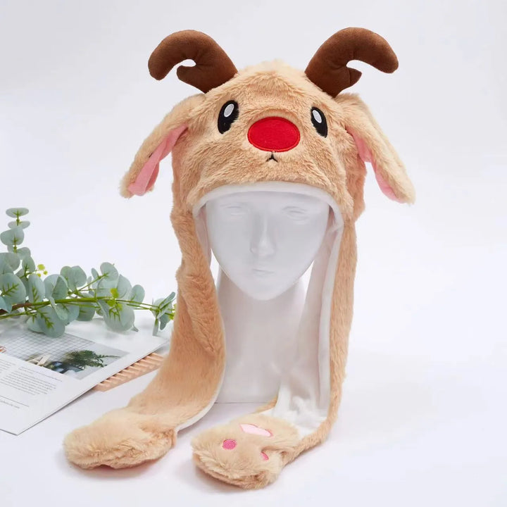Kalsten | Funny hat with wobbly ears