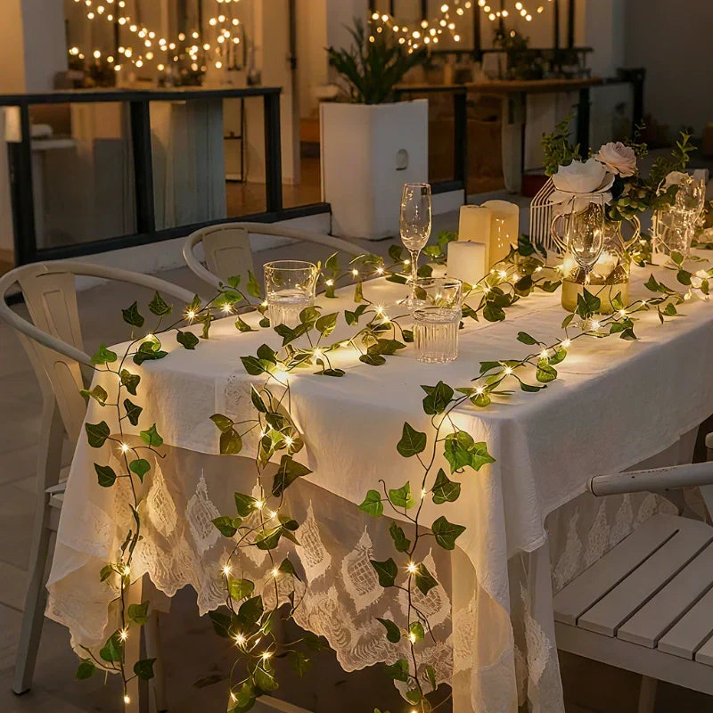 Kalsten | Botanical Garland Light