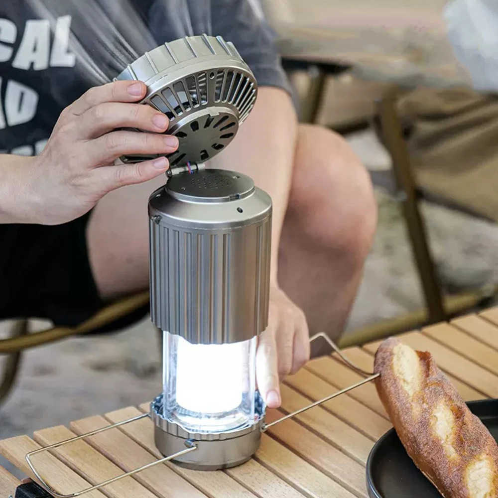 SunVent™ |  Solar Light & Fan | Kalsten