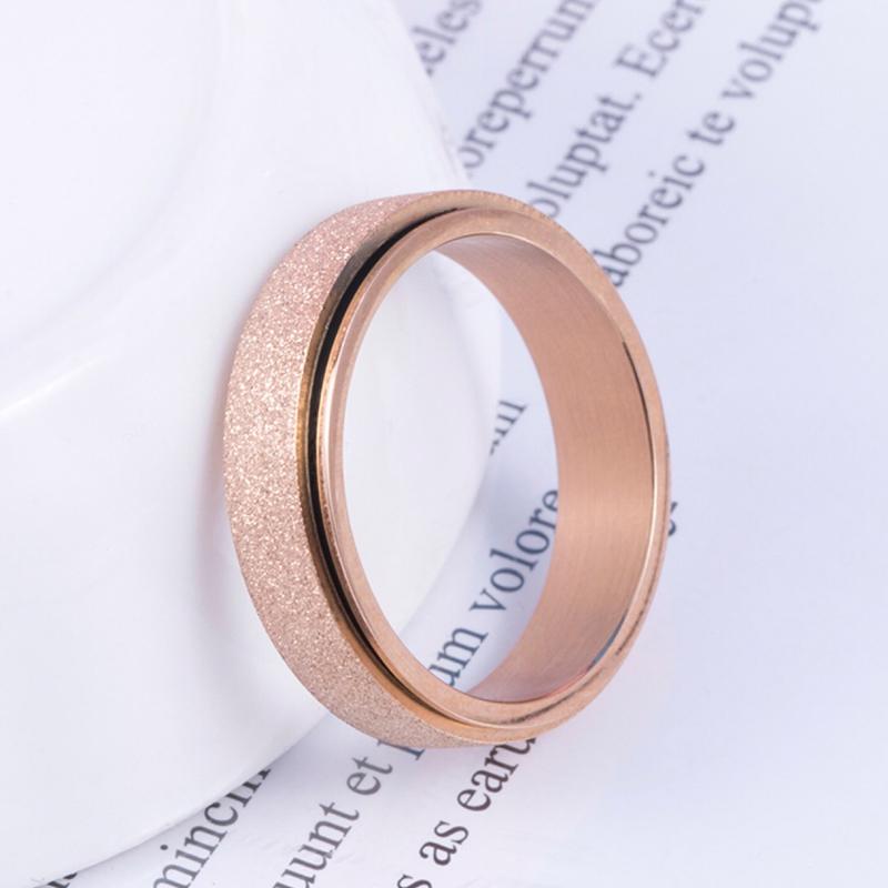 Kalsten | Anti-Anxiety Spinner Ring