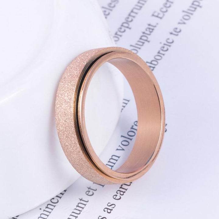 Kalsten | Anti-Anxiety Spinner Ring