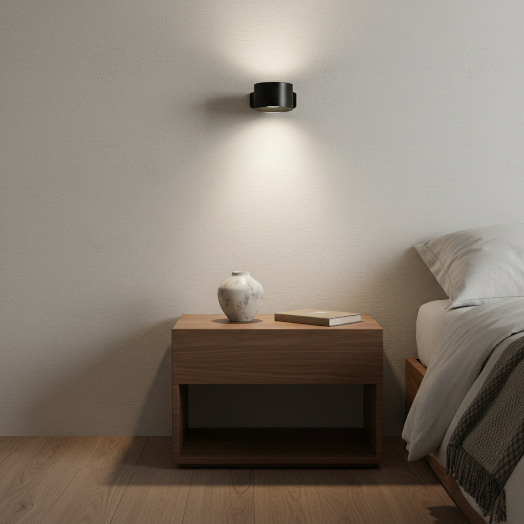 Pivot Easy-Stick Dual-Direction LED Sconce