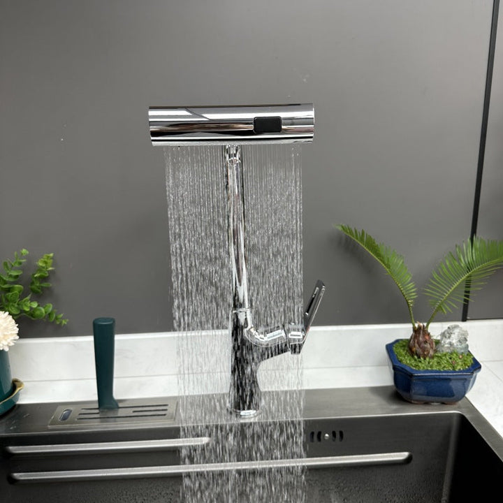 New waterfall kitchen faucet | Kalsten