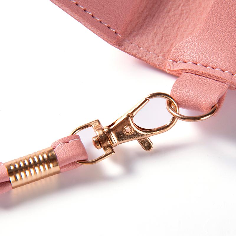 Touchable PU leather wallet | Kalsten
