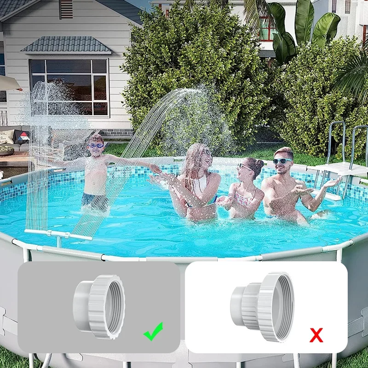 Kalsten | Pool Fountain Sprayer