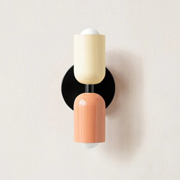 Double LED Wall Lamps - DualGlow | Kalsten