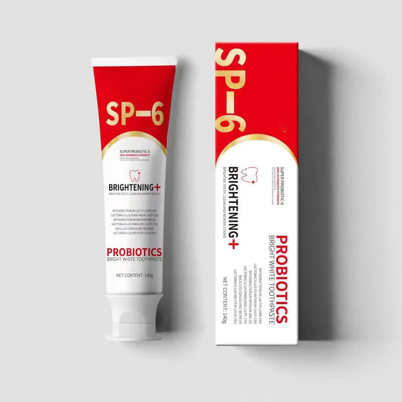 Kalsten | Super Probiotic-6 Toothpaste
