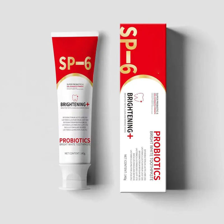 Kalsten | Super Probiotic-6 Toothpaste