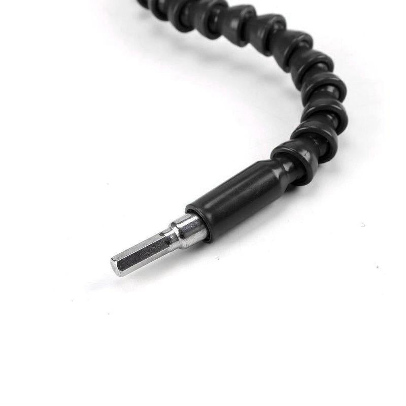 Flexible Drill Bit Extension Soft Shaft Screwdriver | Kalsten