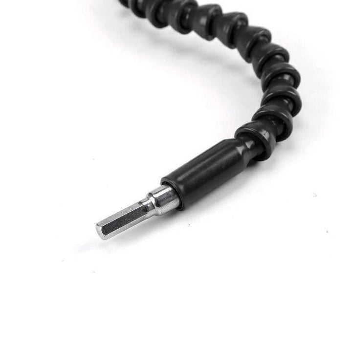 Flexible Drill Bit Extension Soft Shaft Screwdriver | Kalsten