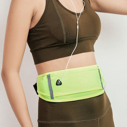 Mini waterproof sport belt bag