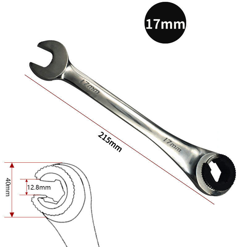 Ratcheting wrench | Kalsten