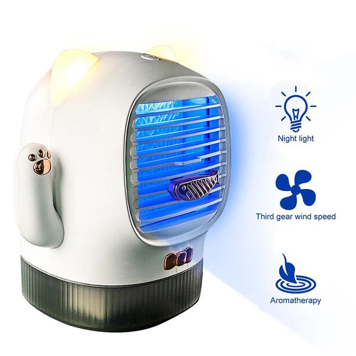 Lucky Cat Water Cooling Fan | Kalsten