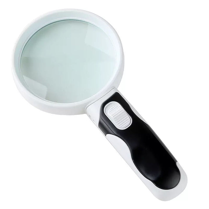 Kalsten | 20X optical magnifying glass with LED light