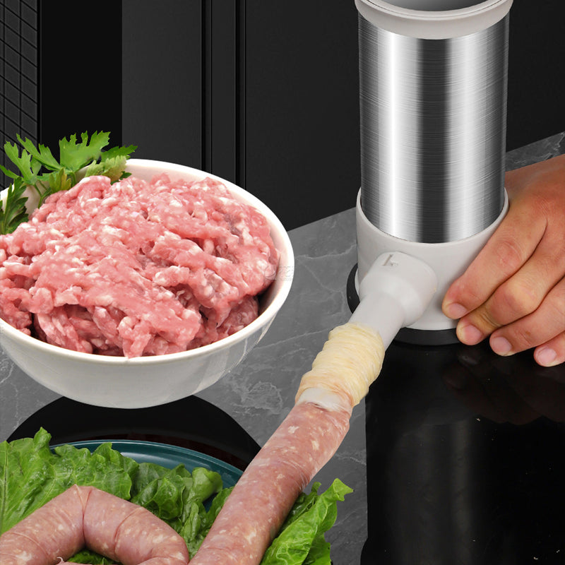 Practical sausage machine | Kalsten