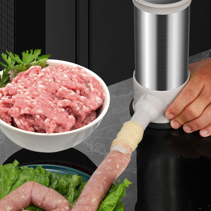 Practical sausage machine | Kalsten