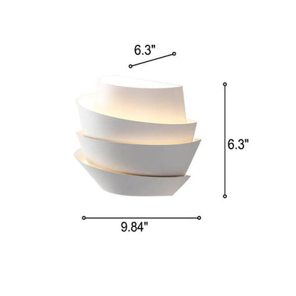 Scandinavian wall lamp with dual light points - NordGlow | Karnz