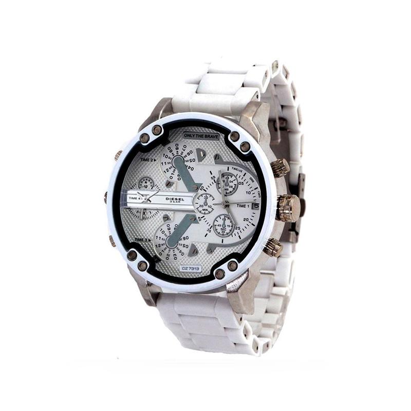 Kalsten | Stainless Steel Chronograph Quartz Watch