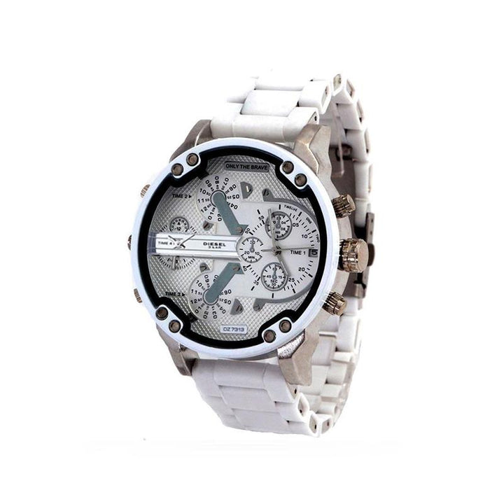 Kalsten | Stainless Steel Chronograph Quartz Watch