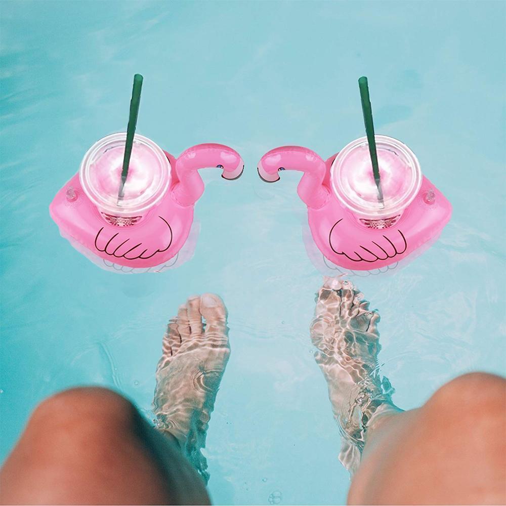 Kalsten | Inflatable Flamingo Pool Swimming Ring