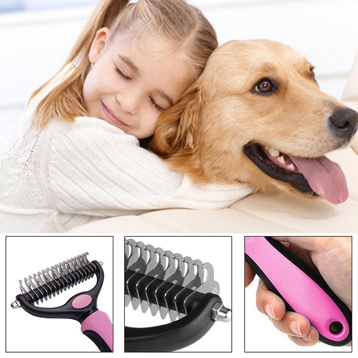 Pet grooming brush | Kalsten