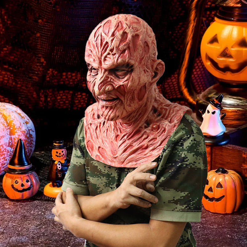 Kalsten | Halloween spooky Freddy mask