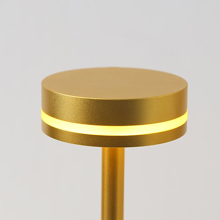 Rod LED Accent Table Lamp Touch Control | Kalsten