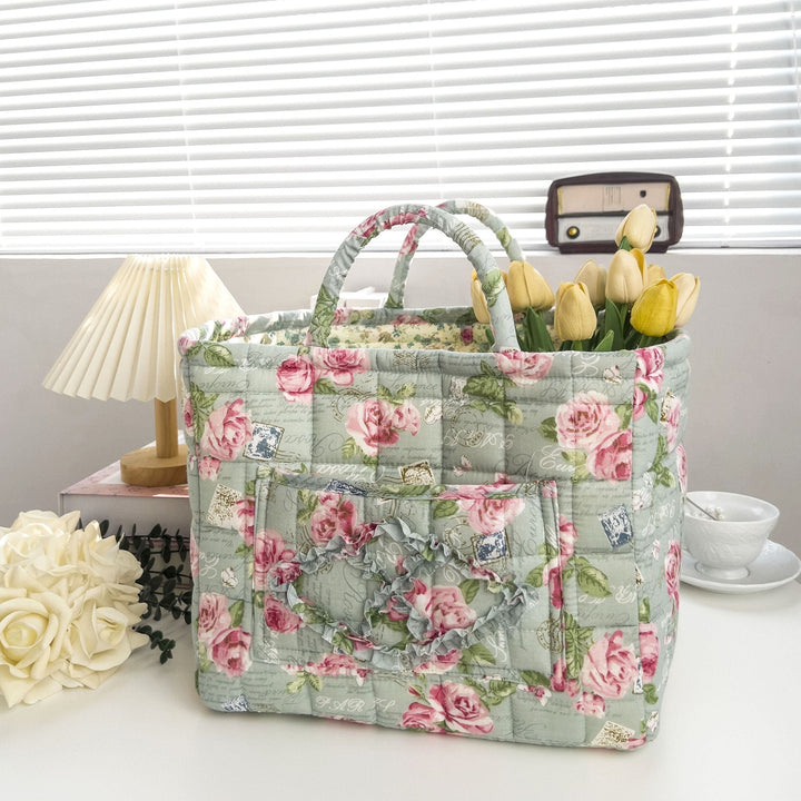 Kalsten | Boho Fabric Storage Basket