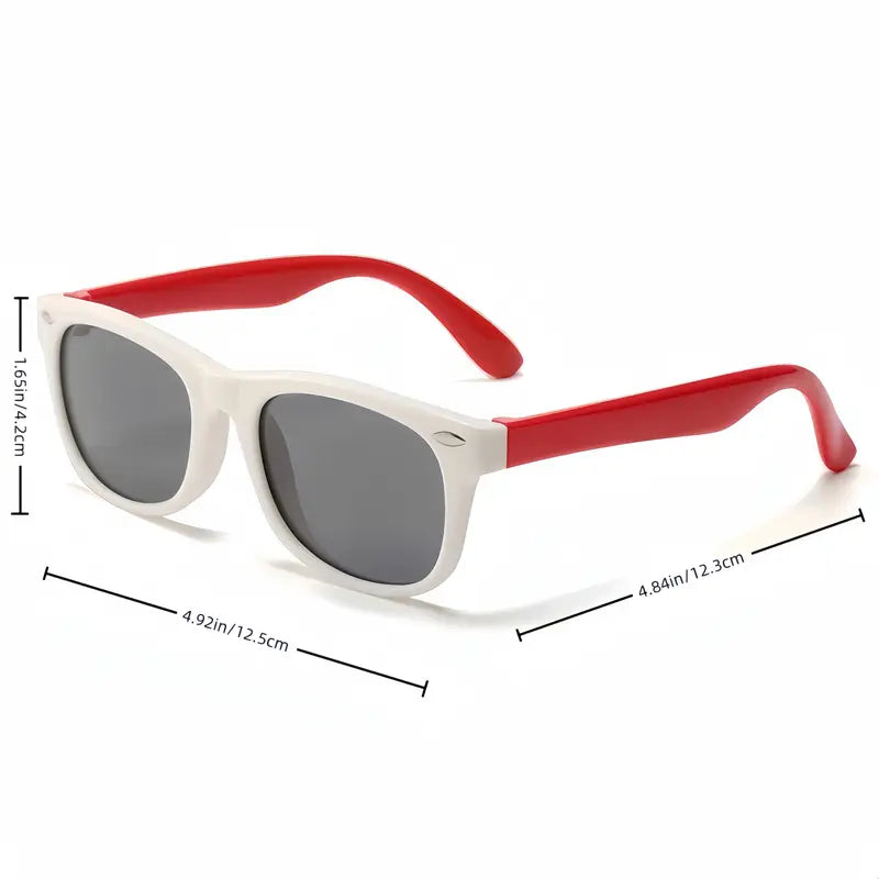 Kalsten | Kids Flex Sunglasses with Flexible and Sturdy Frame