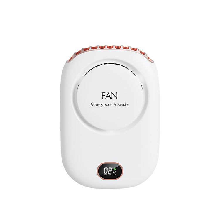 Portable Hanging Neck and Waist Fan | Kalsten