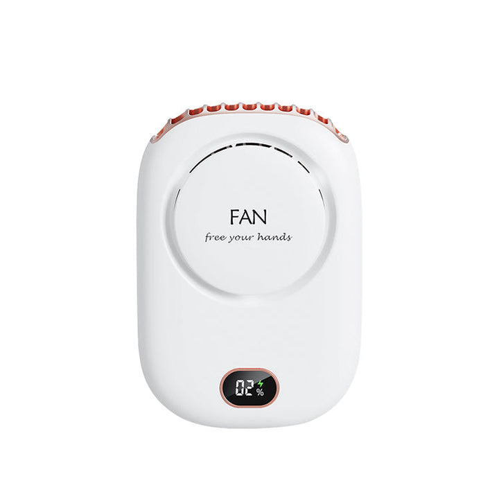 Portable Hanging Neck and Waist Fan | Kalsten