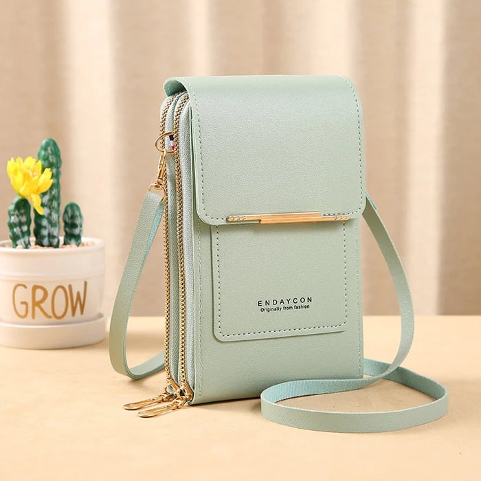 Hot Anti-theft PU Leather Shoulder Bag for Women