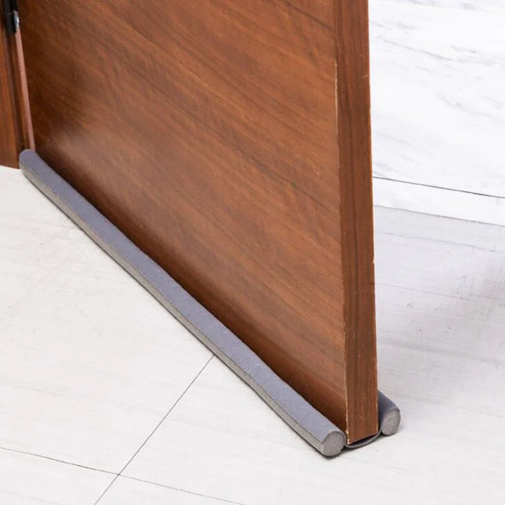 Door seal against drafts – no drilling, 90 cm | Kalsten